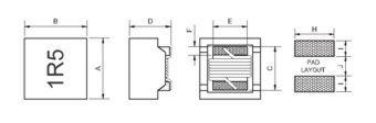 SMD Power Inductor 